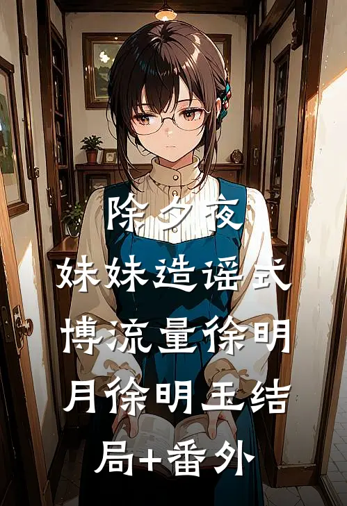 除夕夜，妹妹造谣式博流量徐明月徐明玉结局+番外