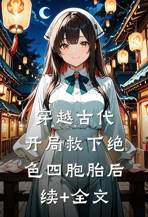 穿越古代，开局救下绝色四胞胎后续+全文