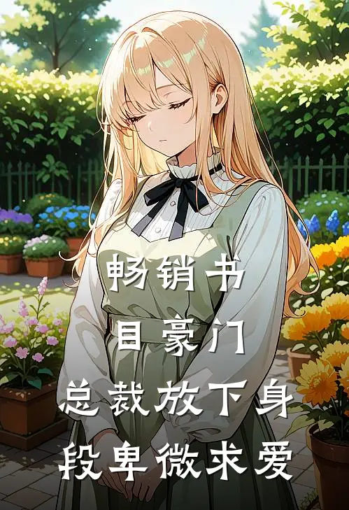 畅销书目豪门：总裁放下身段卑微求爱