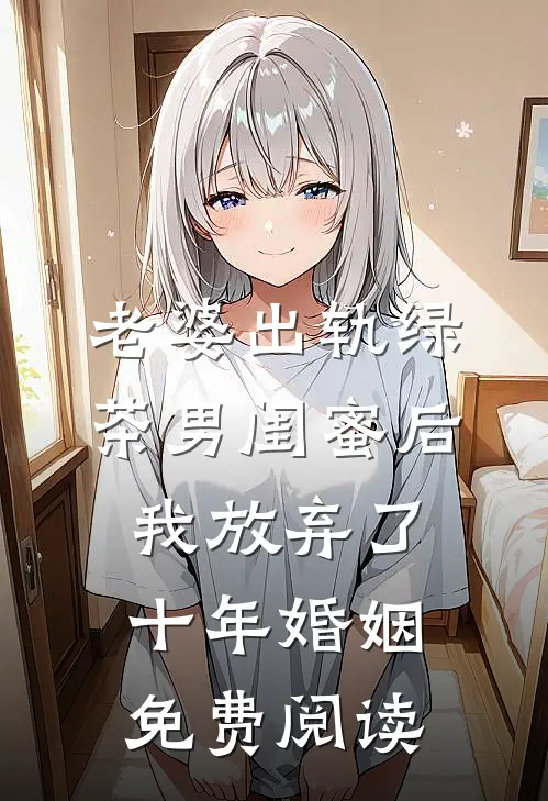 老婆出轨绿茶男闺蜜后，我放弃了十年婚姻免费阅读