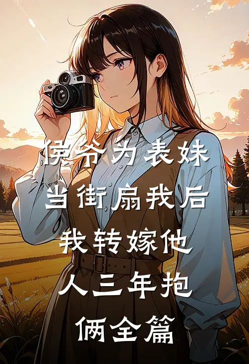 侯爷为表妹当街扇我后，我转嫁他人三年抱俩全篇