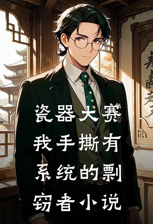 瓷器大赛，我手撕有系统的剽窃者小说