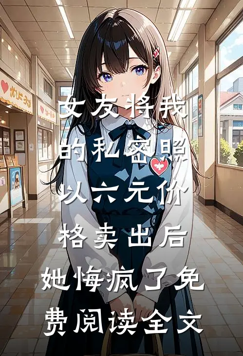 女友将我的私密照以六元价格卖出后，她悔疯了免费阅读全文
