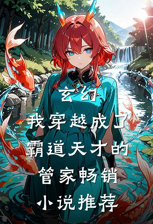 玄幻：我穿越成了霸道天才的管家畅销小说推荐