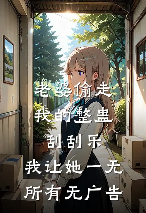 老婆偷走我的整蛊刮刮乐，我让她一无所有无广告