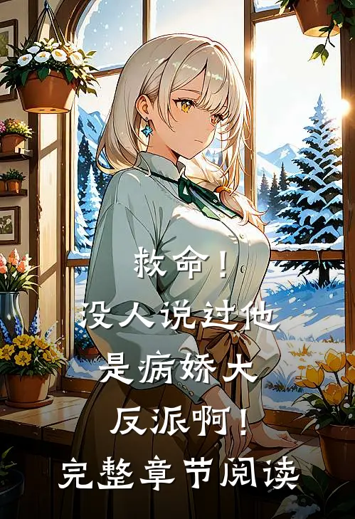 救命！没人说过他是病娇大反派啊！完整章节阅读