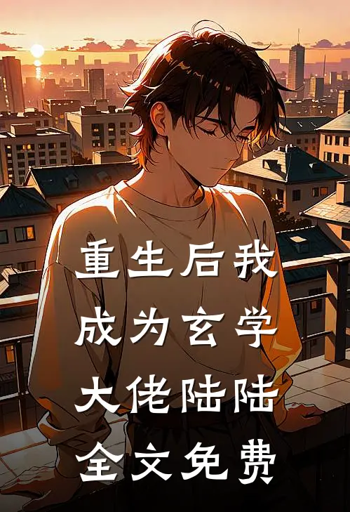 重生后我成为玄学大佬陆陆全文免费