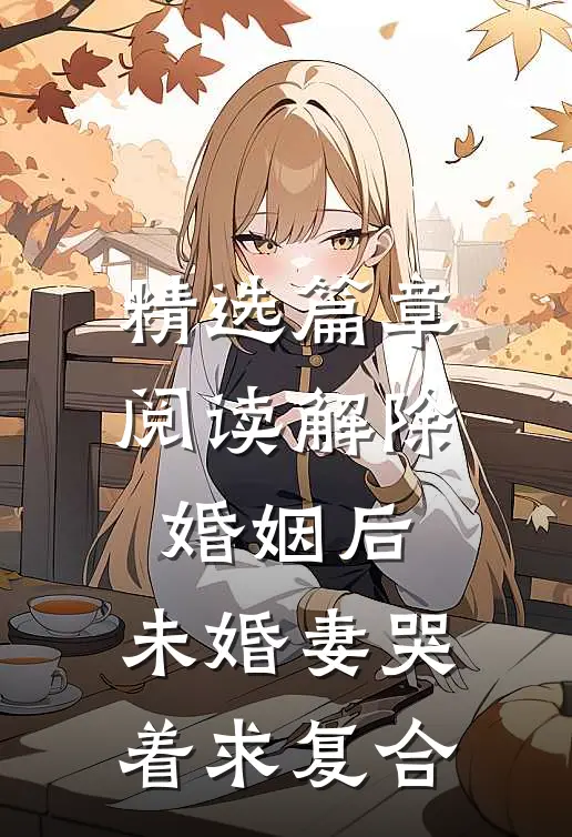 精选篇章阅读解除婚姻后，未婚妻哭着求复合