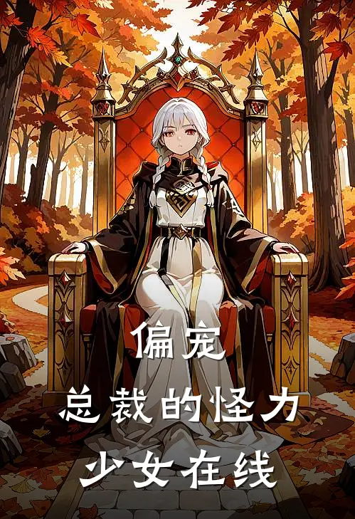 偏宠：总裁的怪力少女在线