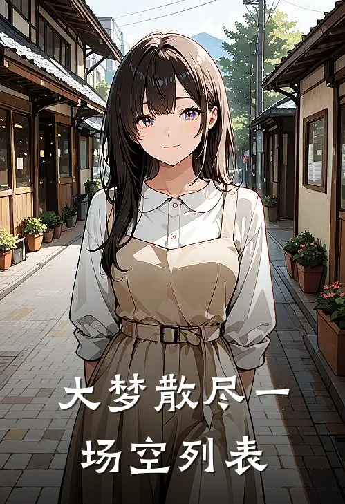 大梦散尽一场空列表