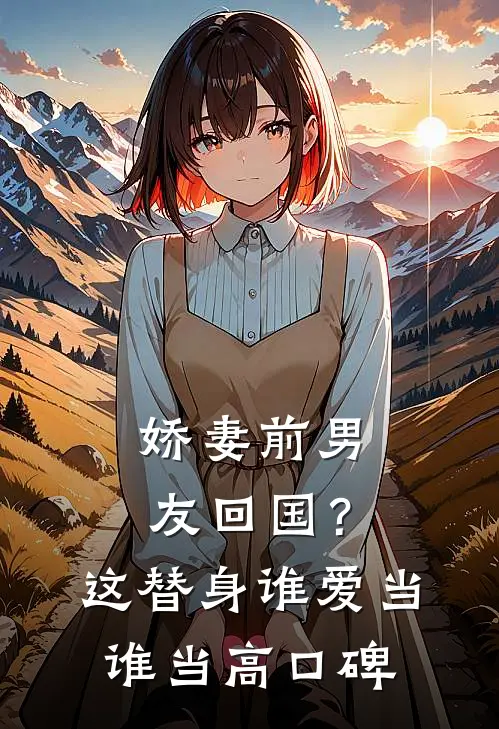 娇妻前男友回国？这替身谁爱当谁当高口碑