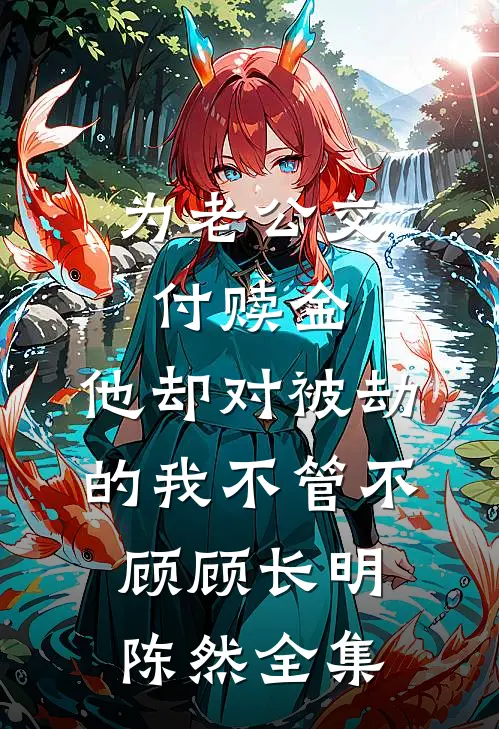 为老公交付赎金，他却对被劫的我不管不顾顾长明陈然全集