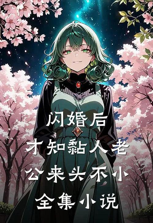 闪婚后，才知黏人老公来头不小全集小说