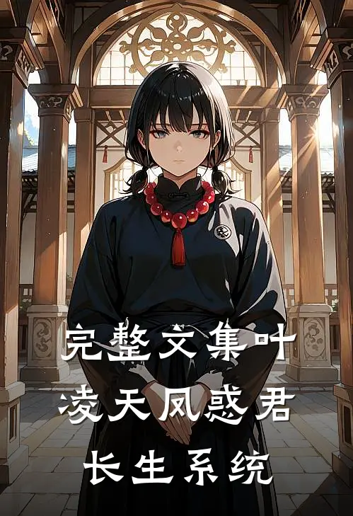 完整文集叶凌天凤惑君长生系统