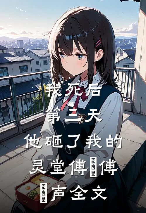 我死后第三天，他砸了我的灵堂傅璟傅璟声全文