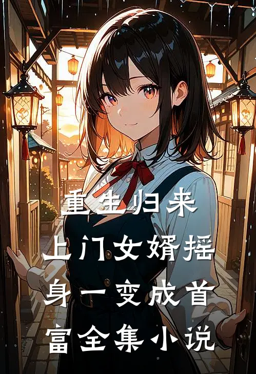 重生归来，上门女婿摇身一变成首富全集小说