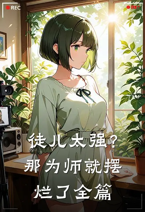 徒儿太强？那为师就摆烂了全篇