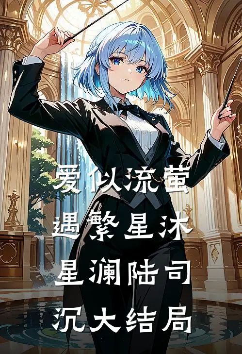 爱似流萤遇繁星沐星澜陆司沉大结局