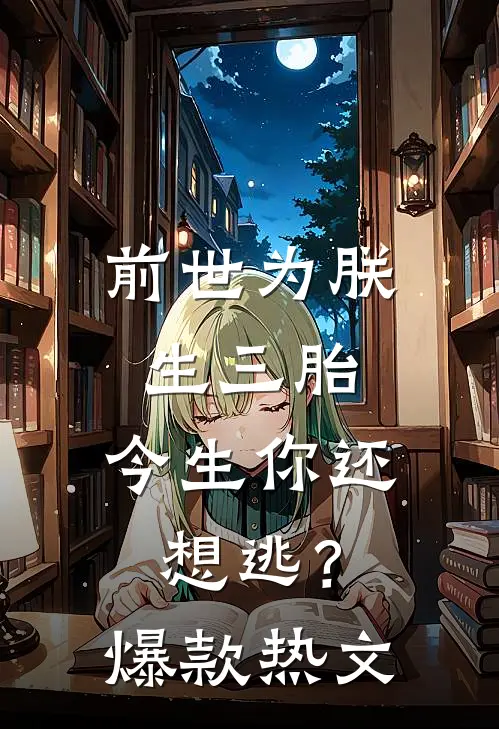 前世为朕生三胎，今生你还想逃？爆款热文