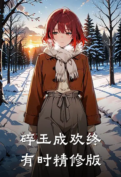 碎玉成欢终有时精修版
