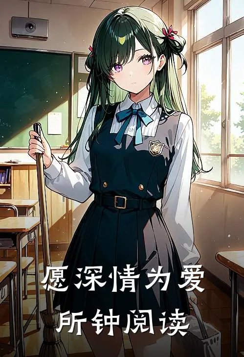 愿深情为爱所钟阅读