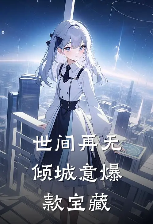 世间再无倾城意爆款宝藏