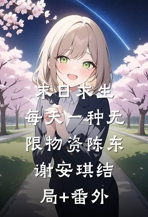 末日求生：每天一种无限物资陈东谢安琪结局+番外