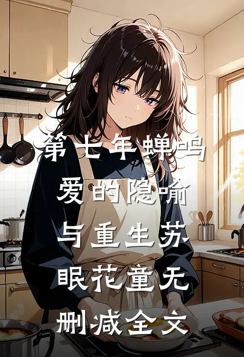 第七年蝉鸣：爱的隐喻与重生苏眠花童无删减全文