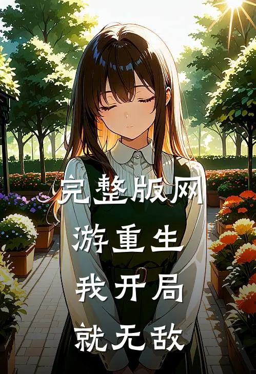 完整版网游重生：我开局就无敌