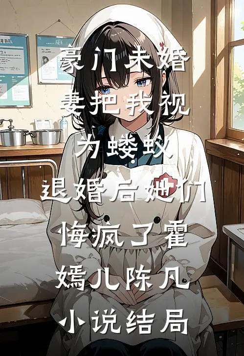 豪门未婚妻把我视为蝼蚁，退婚后她们悔疯了霍嫣儿陈凡小说结局