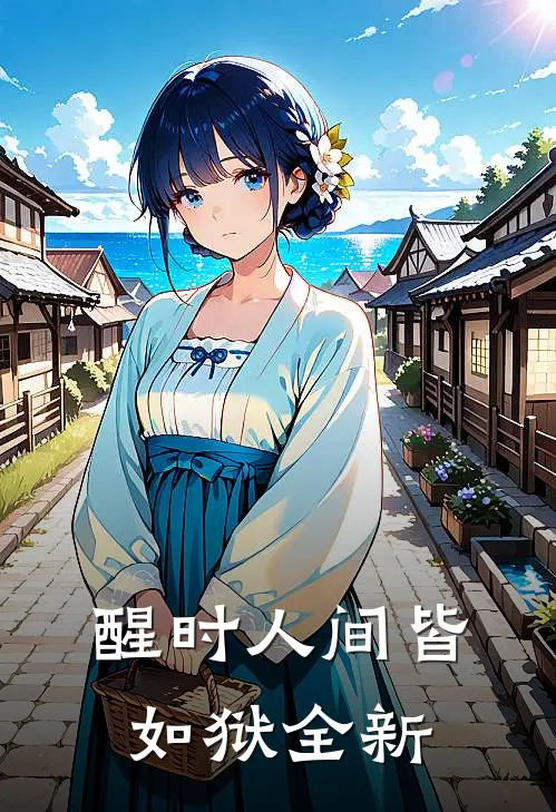 醒时人间皆如狱全新