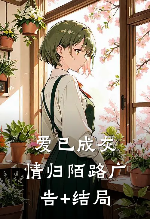 爱已成灰，情归陌路广告+结局