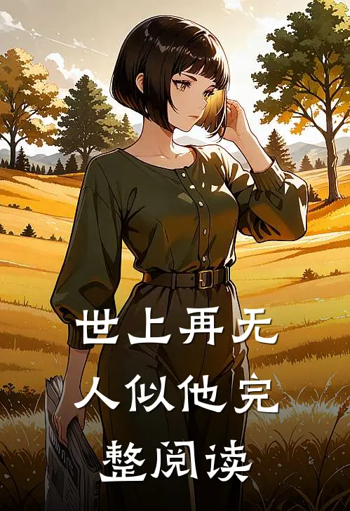 世上再无人似他完整阅读