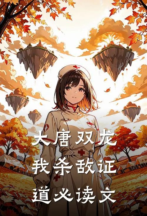 大唐双龙：我杀敌证道必读文