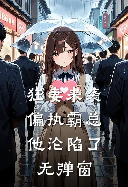 狂妻来袭，偏执霸总他沦陷了无弹窗
