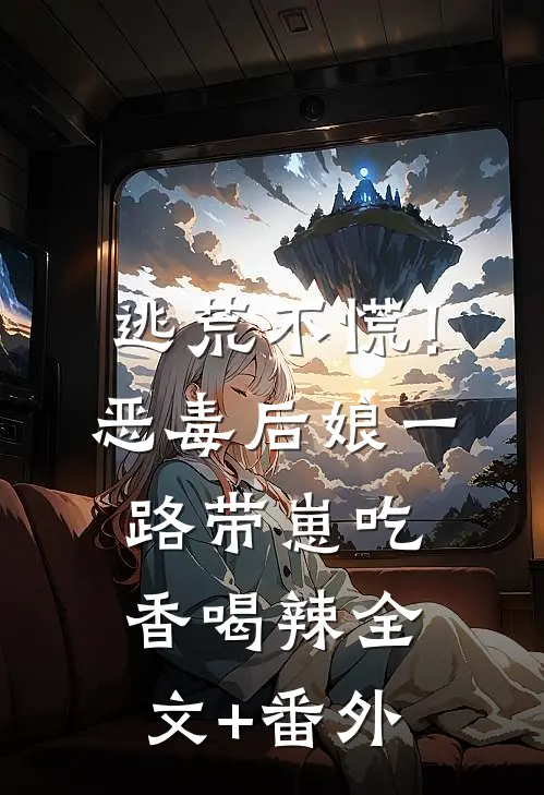 逃荒不慌！恶毒后娘一路带崽吃香喝辣全文+番外