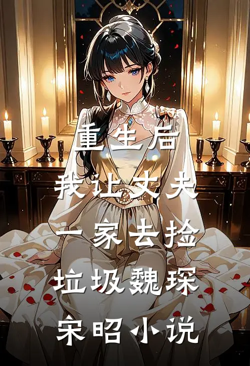 重生后，我让丈夫一家去捡垃圾魏琛宋昭小说