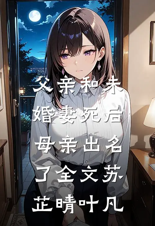 父亲和未婚妻死后，母亲出名了全文苏芷晴叶凡