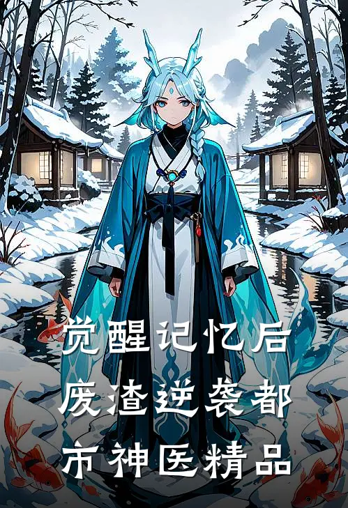 觉醒记忆后，废渣逆袭都市神医精品