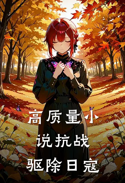 高质量小说抗战：驱除日寇