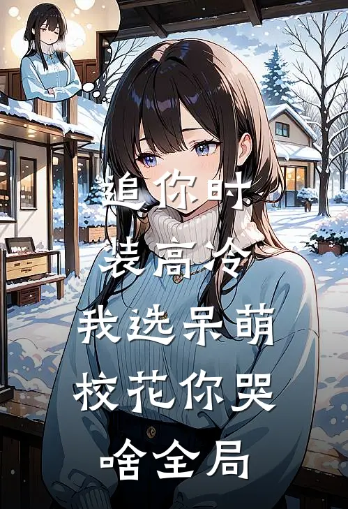 追你时装高冷，我选呆萌校花你哭啥全局