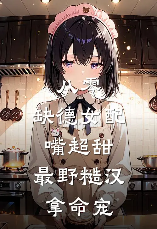 八零：缺德女配嘴超甜，最野糙汉拿命宠