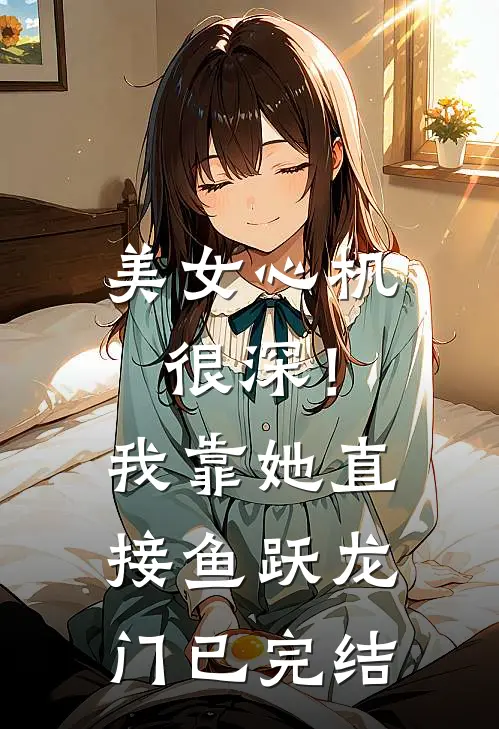 美女心机很深！我靠她直接鱼跃龙门已完结