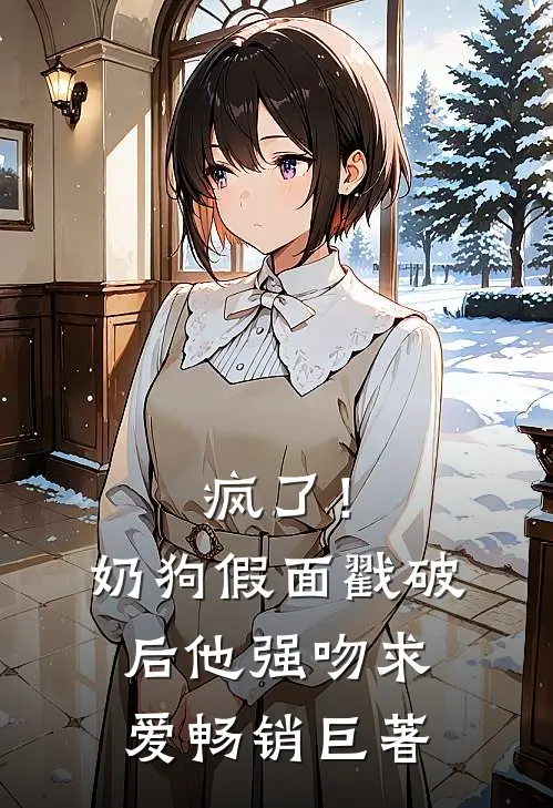 疯了！奶狗假面戳破后他强吻求爱畅销巨著