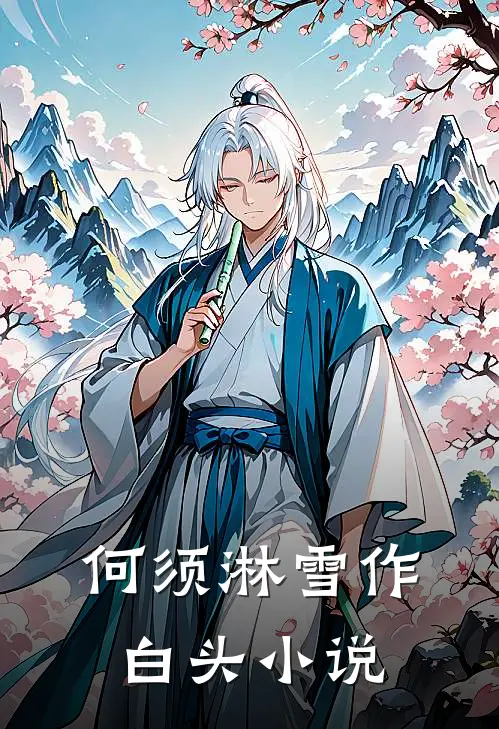 何须淋雪作白头小说