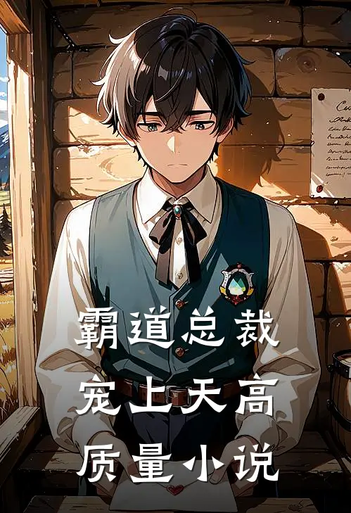 霸道总裁宠上天高质量小说