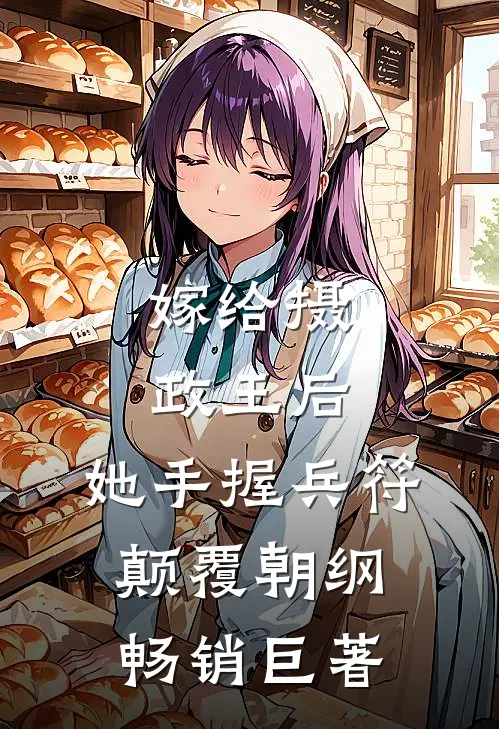 嫁给摄政王后，她手握兵符颠覆朝纲畅销巨著