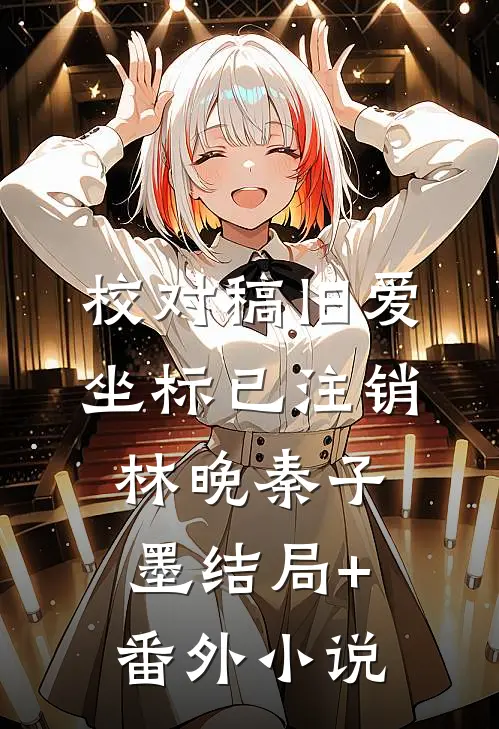 【校对稿】旧爱坐标已注销林晚秦子墨结局+番外小说