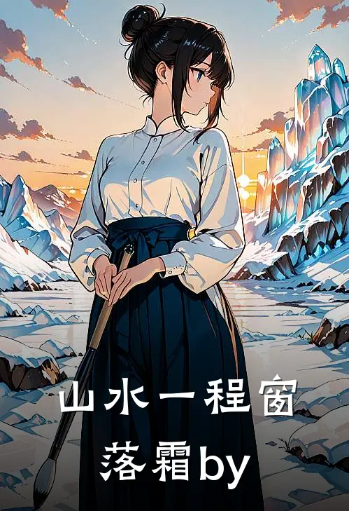 山水一程窗落霜by