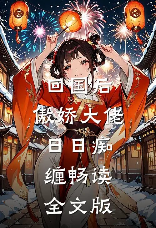 回国后，傲娇大佬日日痴缠畅读全文版